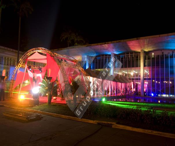 BAILE DE FORMATURA UFV